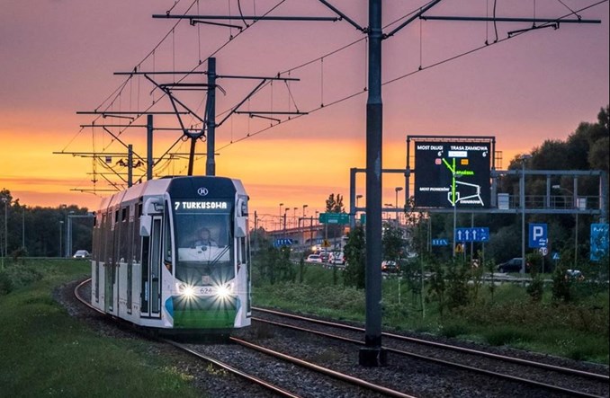 Szczecin zmienia rozkłady od 9 października. Większość tramwajów rzadziej