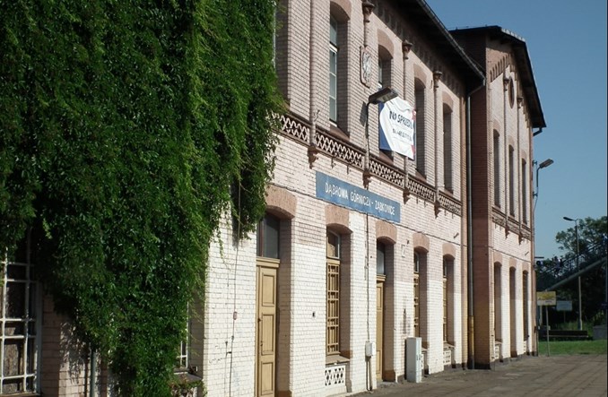 PKP SA naprawią dworzec Dąbrowa Górnicza Ząbkowice. Potem przebudowa