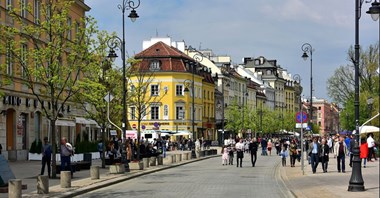 Tramwaj na Trakcie Królewskim: Konserwator:  Można się zastanowić, ale…