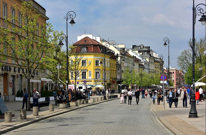 Tramwaj na Trakcie Królewskim: Konserwator:  Można się zastanowić, ale…