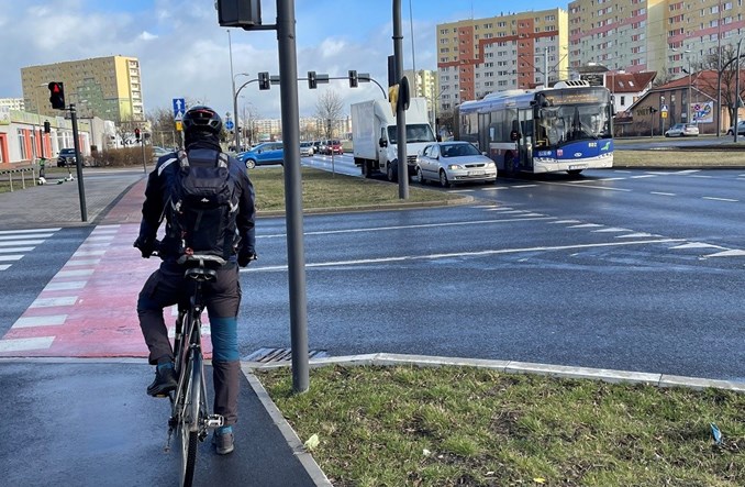 Bydgoszcz powiększy swoją sieć rowerową