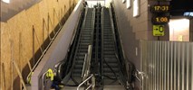 Metro: Rozpoczęła się wymiana schodów na Politechnice