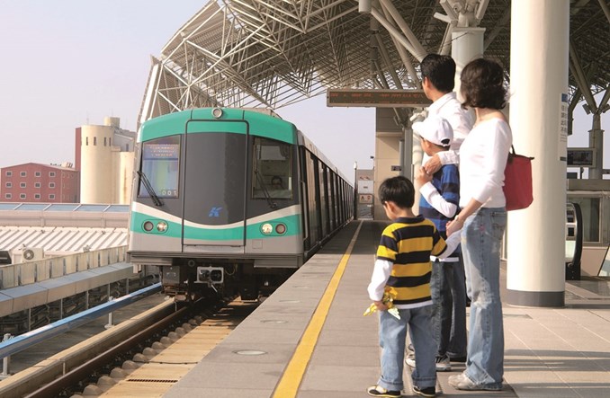 Siemens i Stadler wspólnie w projekcie metra na Tajwanie