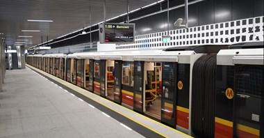 Metro z umową wieloletnią do 2043 r. za 20 mld zł