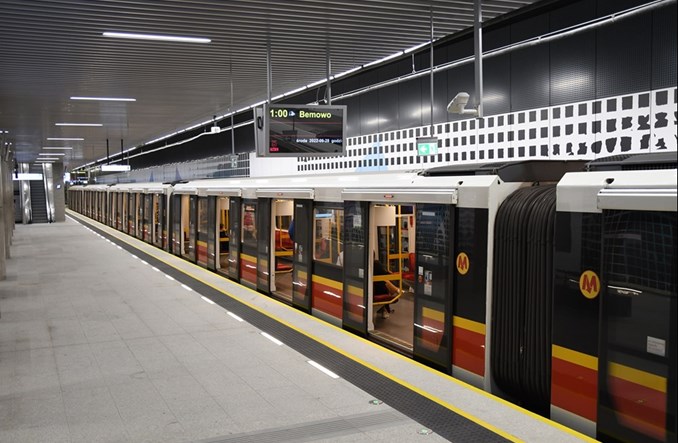 III linia metra ponad podziałami. Rząd przyjął program wsparcia stolicy