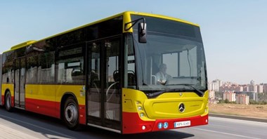 MPK Poznań skorzysta z opcji na przegubowce