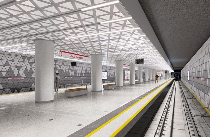 Metro na Karolin. „Trzeba stworzyć warunki, by kontynuacja budowy była możliwa”