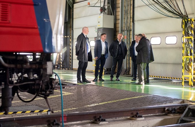 Warszawskie metro wesprze kolej podziemną w Kijowie