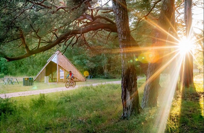 Rowerem przez Pomorze Zachodnie: Super wiaty powstaną w Wicku i Lubiewie