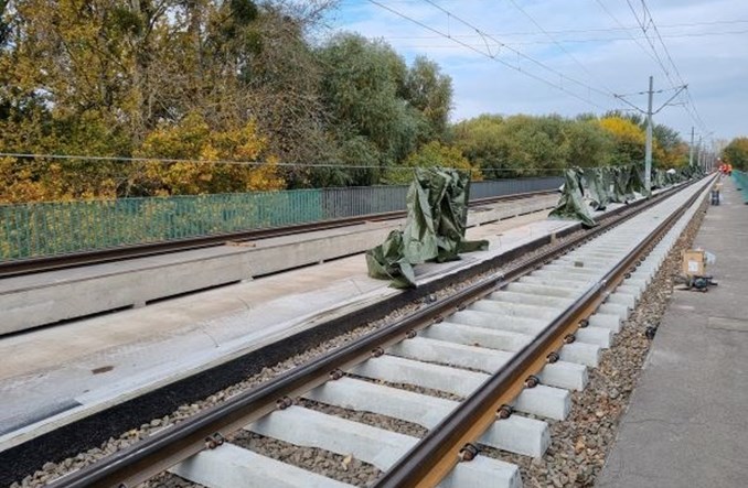 Poznań. Remont trasy PST bez opóźnień
