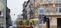 Łódź: Tramwaje wciąż nie wróciły na Kilińskiego. I nie wiadomo, kiedy wrócą 