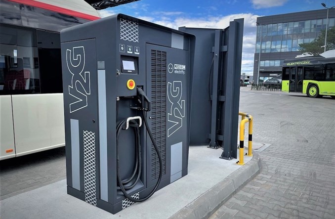 Muszyna szuka ładowarki do swoich elektrobusów