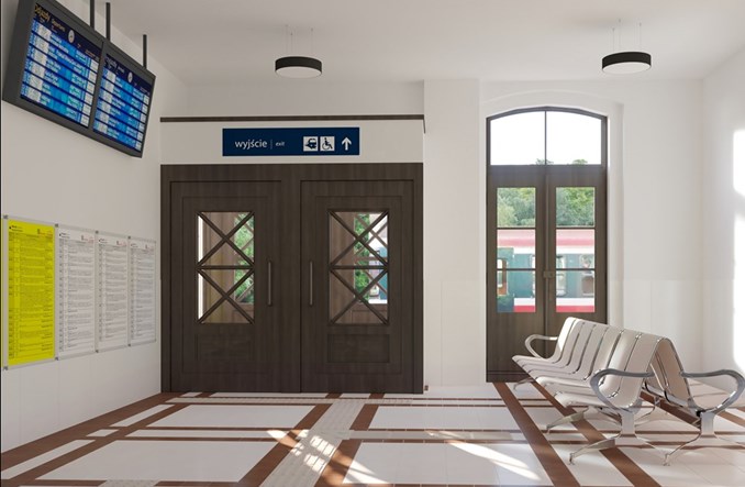 PKP SA wybrały wykonawcę remontu dworca w Sulechowie