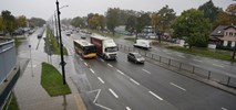 Warszawa: Będą ograniczenia w buspasie na Puławskiej?