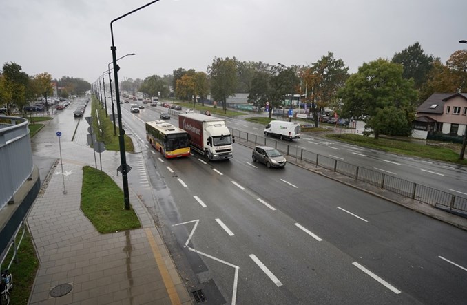 Warszawa: Będą ograniczenia w buspasie na Puławskiej?