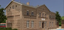PKP SA wybrały wykonawcę przebudowy dworca Babimost