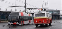 Praga rozpoczęła próbną eksploatację pierwszej pełnoprawnej linii trolejbusowej