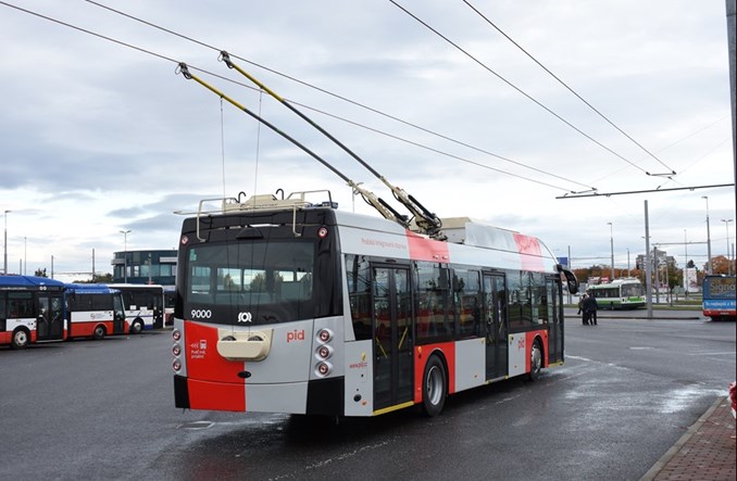 Praga kupi nawet 70 trolejbusów. Kolejne zamówienie