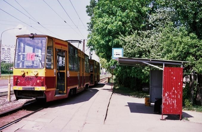 Łódź: Tramwaje wrócą na Niższą dopiero za cztery lata