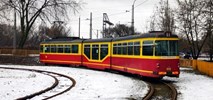 Łódź: Tramwaj na Chojny ma wrócić za ponad rok 