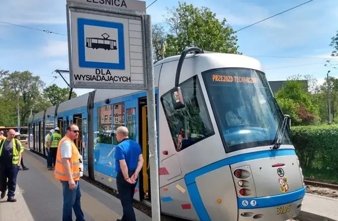 Wrocław podpisał umowę na remont torów do Leśnicy. Niebawem zmiany