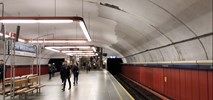 Metro: Pole Mokotowskie do malowania