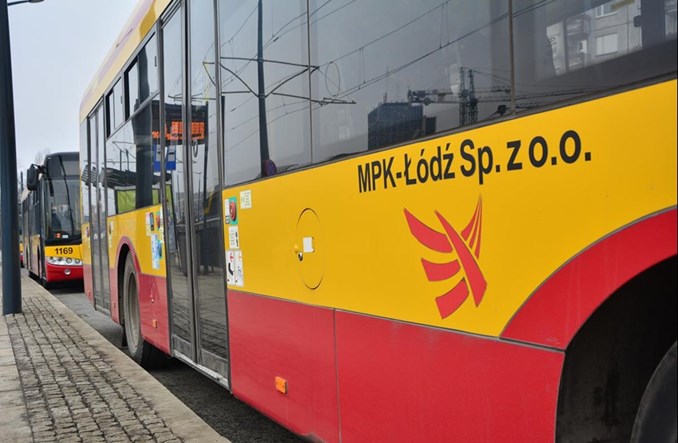 Łódź wybrała dostawcę przegubowych elektrobusów