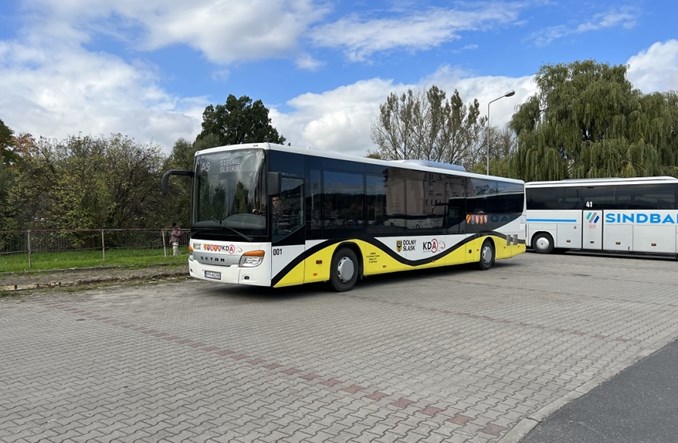 Autobusy Kolei Dolnośląskich dotrą do Przemkowa?