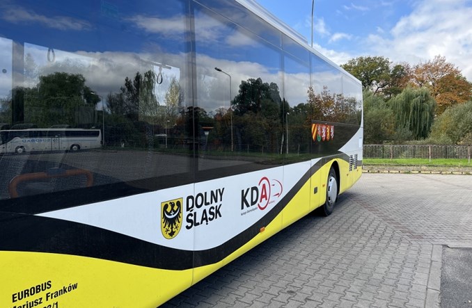 Autobusy KD tylko do Sycowa. Kępno poza zasięgiem