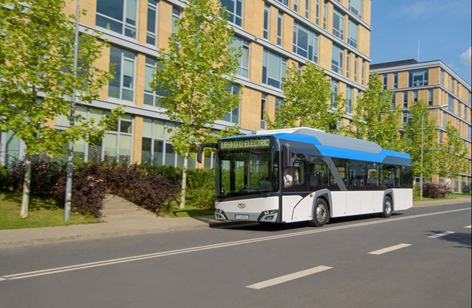 Siedlce z przetargiem na elektrobusy