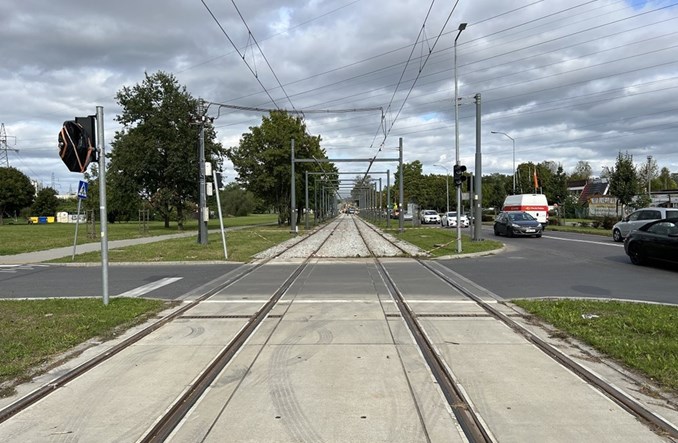 Gorzów Wlkp. nie wie, kiedy tramwaje dojadą do Fieldorfa-Nila
