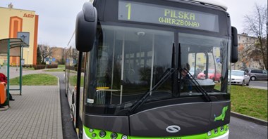 Szczecinek kupi pięć elektrobusów