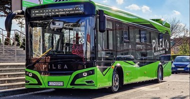 Mrągowo z jedną ofertą na elektrobusy