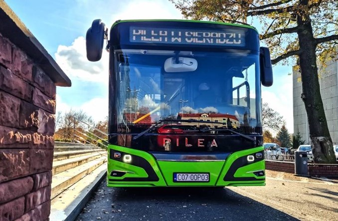 ARP zdobywa kontrakt dla MZK Zielona Góra