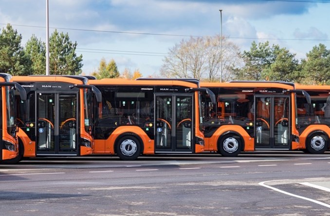 Ostrowiec Świętokrzyski z dofinansowaniem do zakupu elektrobusów