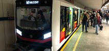 Škody niemal zniknęły z I linii. Metro: „Nie występuje problem”