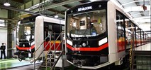 Metro: W Warszawie 13 składów Škoda Varsovia. Nie ma zagrożenia dla harmonogramu