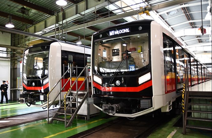 Metro: W Warszawie 13 składów Škoda Varsovia. Nie ma zagrożenia dla harmonogramu