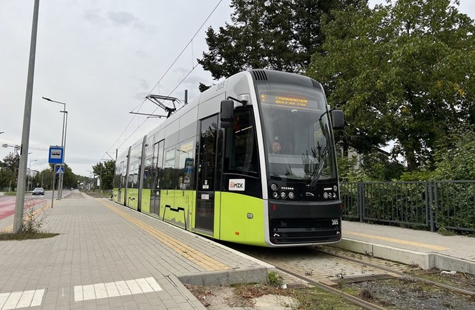 Gorzów Wielkopolski potrzebuje kolejnych nowych tramwajów