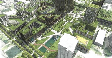 Tychy projektują Nowe Centrum