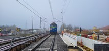 Poznań. Lokomotywa przetestowała wiadukt na Grunwaldzkiej