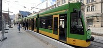 Poznań. Można już dojechać tramwajem na al. Marcinkowskiego