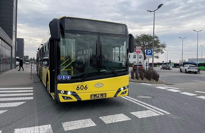 PKM Sosnowiec kupuje autobusy hybrydowe