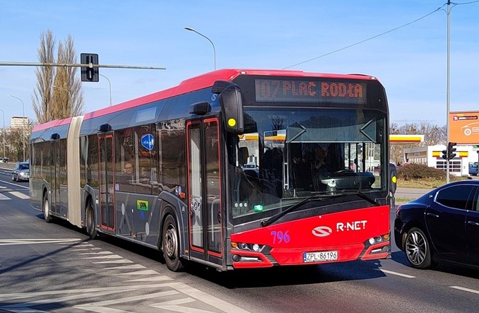 SPPK Police akceptuje ofertę na autobusy hybrydowe