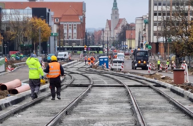 Olsztyn. Będzie waloryzacja tramwajowego kontraktu. Jest porozumienie