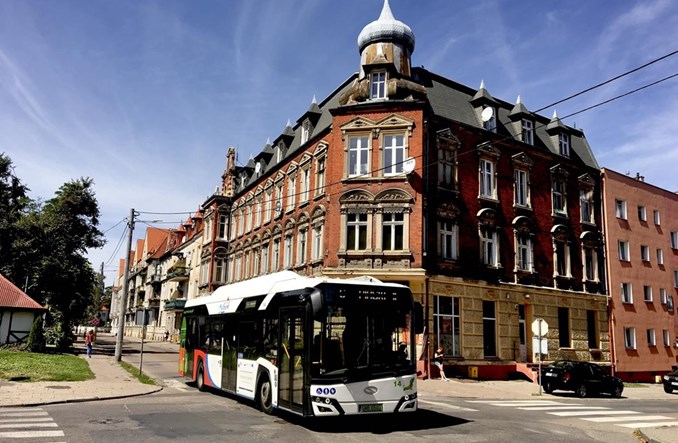 Malbork z jedną ofertą na elektrobusy