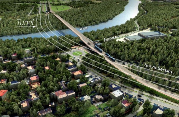 Kraków. Dokładne warianty trasy Pychowickiej i Zwierzynieckiej i wydłużone konsultacje