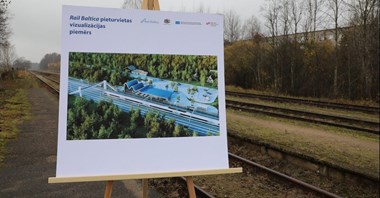 Łotwa: Na trasie Rail Batiki powstanie 16 węzłów i stacji regionalnych. Rusza projektowanie