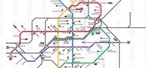 Warszawa: Jakie linie tramwajowe i metra w nowym studium [schematy]