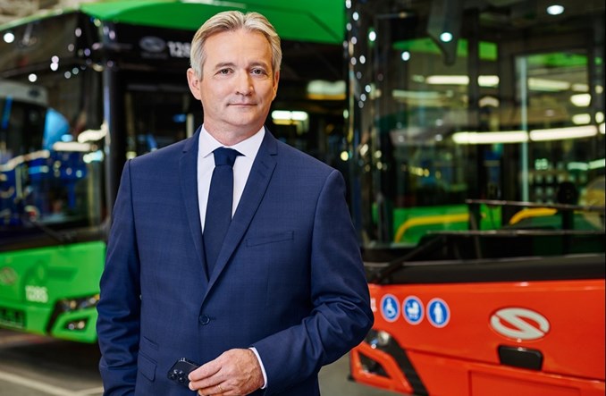 Zmiany w zarządzie Solarisa